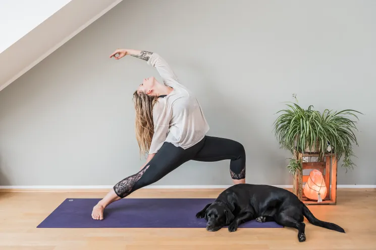 Yoga für alle @ Studio AKASHA