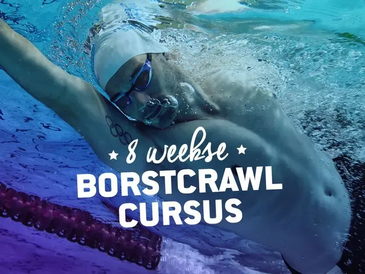 Borstcrawlcursus Maandag 6 mei 21.05 uur instromen les 2 @ Personal Swimming