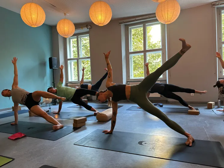 Alignment Essentials – Building a Strong Foundation @ Bliss Yoga Salzburg