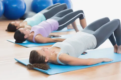 Pilates Matte Beginner | Kurs über acht Einheiten - Start 15.01.25 @ Pilates Boutique