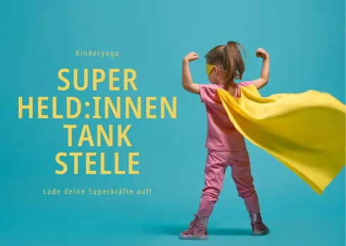 Kinderyoga - Schulkinder der 1.- 3. Klasse (Gruppe 2) @ Bahu - die innovative Bewegungsschule