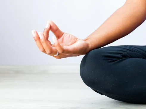 Mindfulness Yoga (stress relief) @ Yogaschool De Blauwe Vlinder