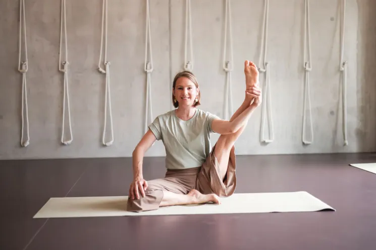 LU JONG 2 Offenes Training @ Yoga Academy Winterthur