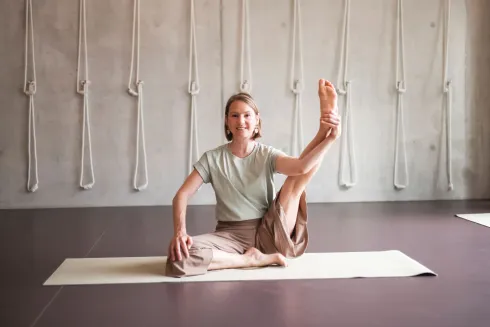 LU JONG 2 Offenes Training @ Yoga Academy Winterthur
