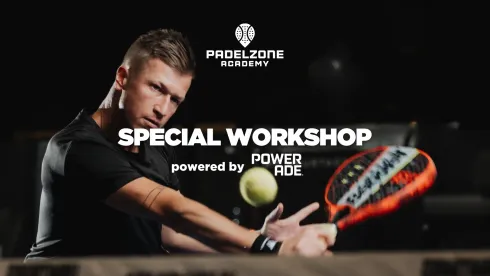 SPECIAL WORKSHOP - Starter Herren @ PADELZONE Linz