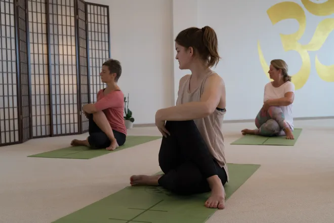 Yogazentrum Ilsede