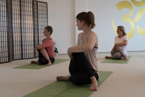 Yogazentrum Ilsede