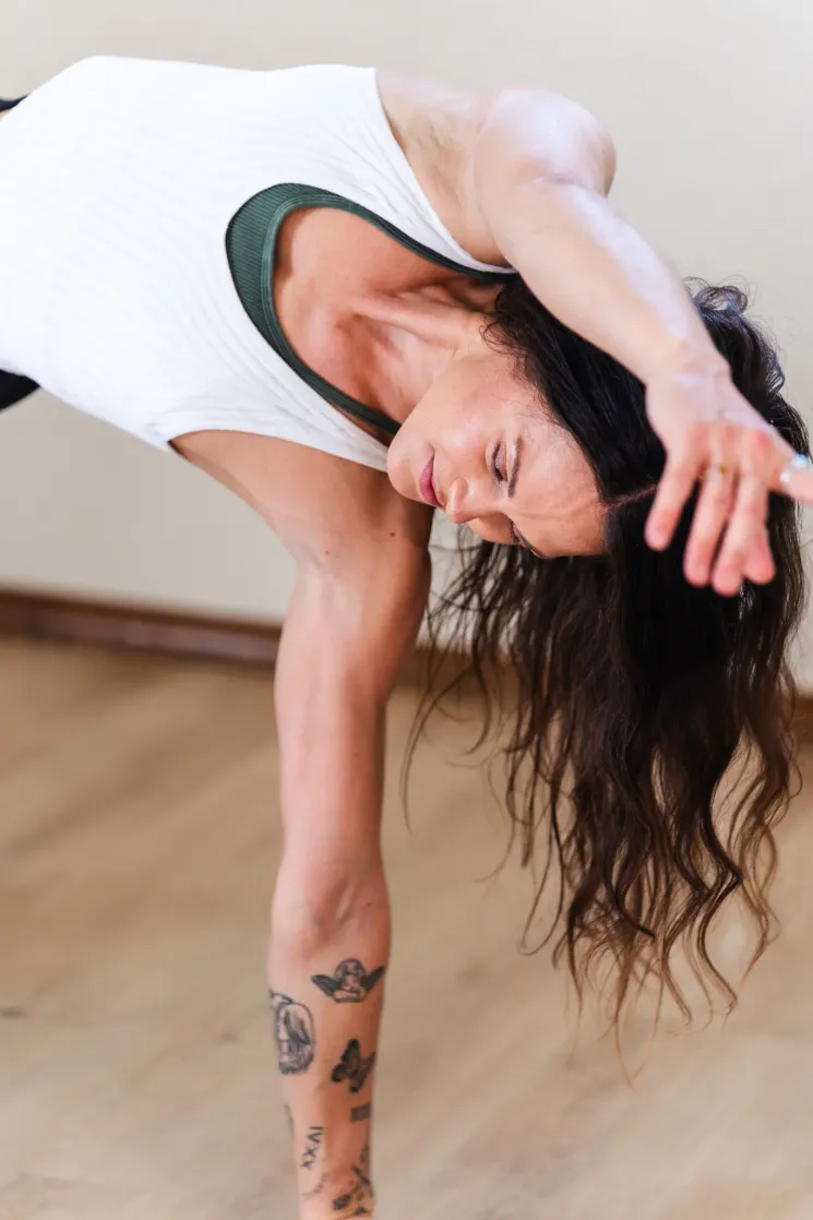 Mindful Immersion: Movement Flow and Advanced Practice @ TRBYoga Studio