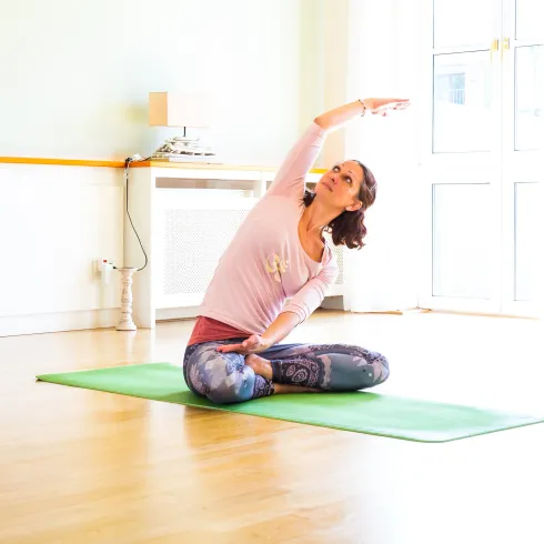 Yoga für den Rücken @ Yogawiese