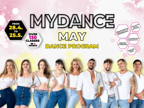 MYDANCE VIENNA