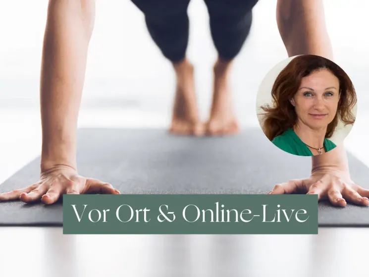 UNIT Ashtanga Yoga Teachertraining l Wiesbaden ab 10.11.2025 @ UNIT Yoga Aus- & Weiterbildung