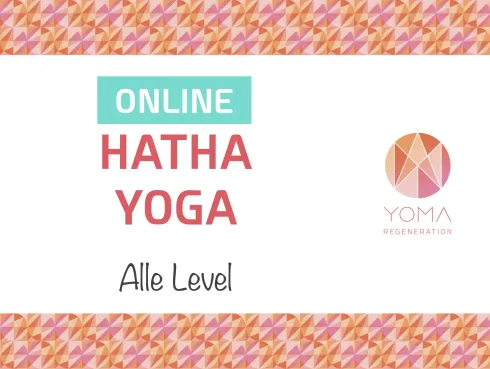 Hatha Yoga | ONLINE @ YOMA Regeneration