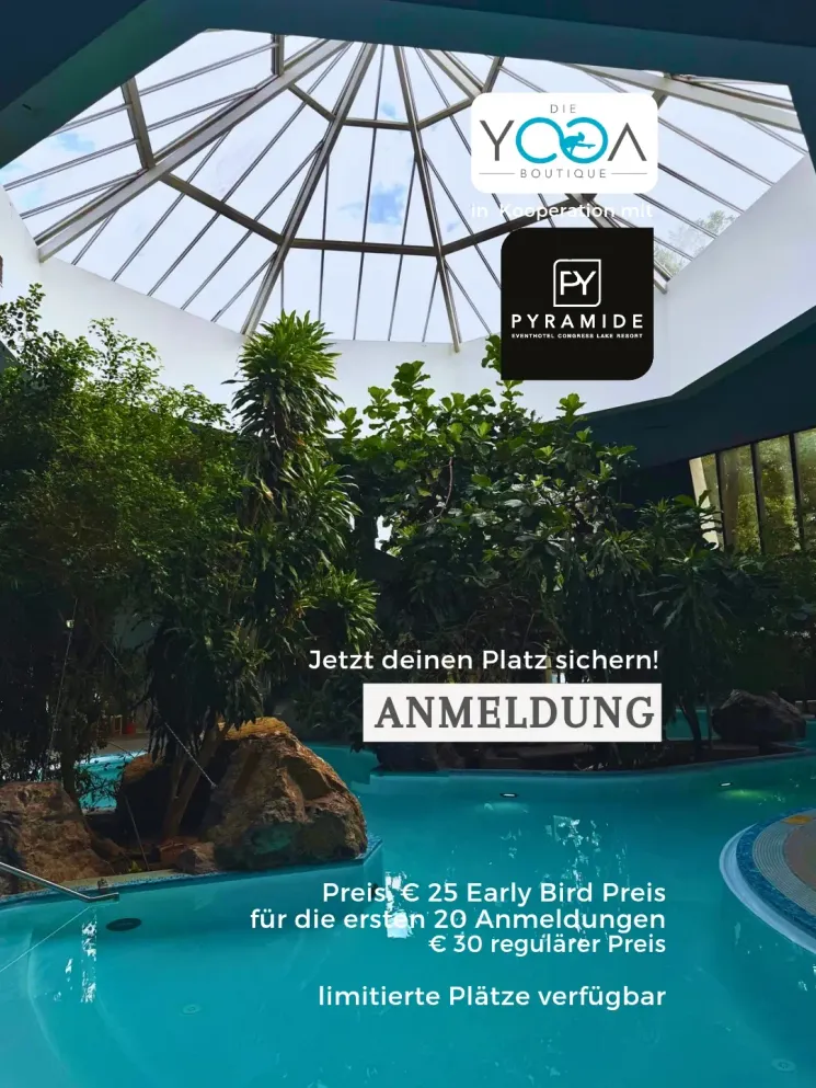 Hot Pilates Party @ Die Yogaboutique