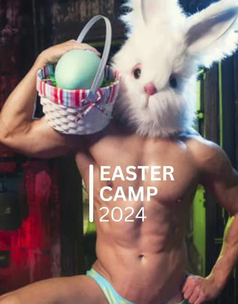 Easter Camp Bring your lover workshop @ DC POLE STUDIO