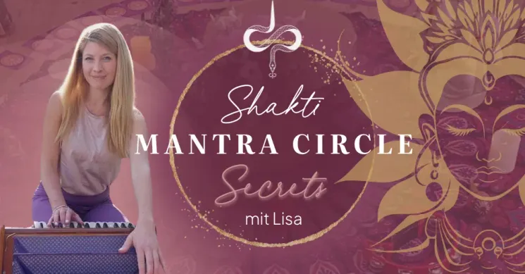 Shakti Mantra Circle - Secrets @ Temple of She by ALKEMY