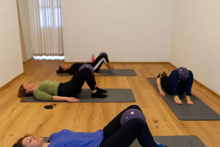 Anfänger Kurs/ Pilates Basic @ Pilates Atelier