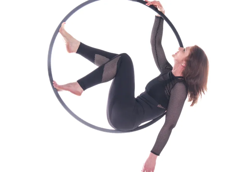 Aerial Hoop Back to Basics 1-2 @ Aerial Infinity