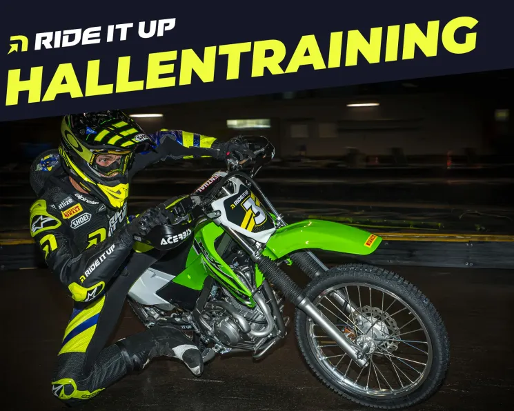 Samstag, 12.04.2025 @ RIDE IT UP Motorradtrainings (AT)