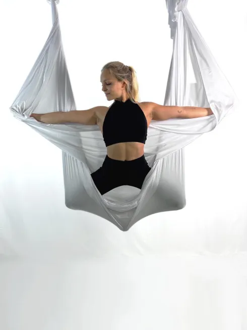 Intro to Aerial Hammock Workshop @ Aerial Art Atelier