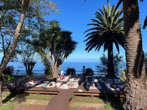 Yoga Retreat in Teneriffa - 2026 @ Urban Yoga