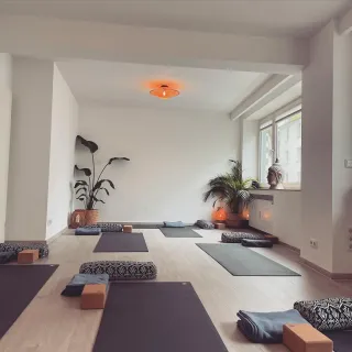 wohlfühlraum - Stråla Yoga Studio