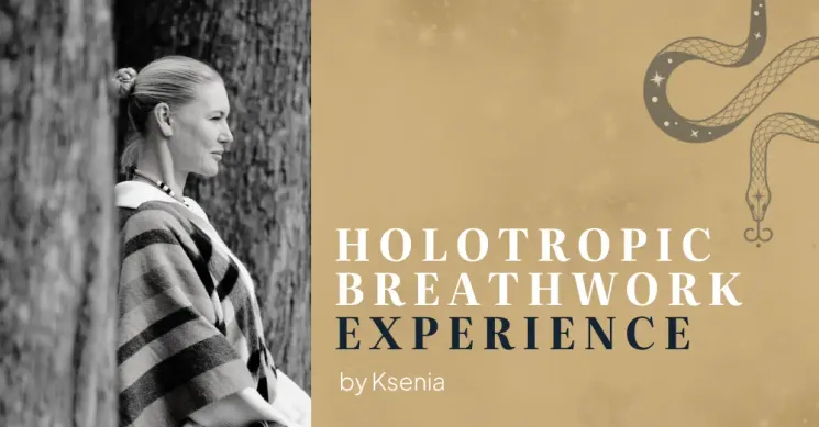 Holotropic Breathwork Experience @ ALKEMY Soul