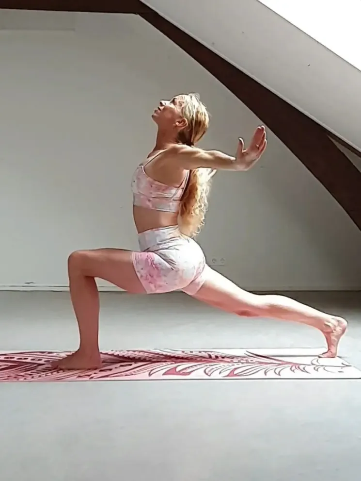  Pilates/ Flow Yoga @ Studio Marrigje