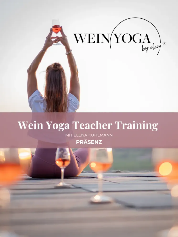 Wein Yoga Teacher Trainer @ Yoga by Elena