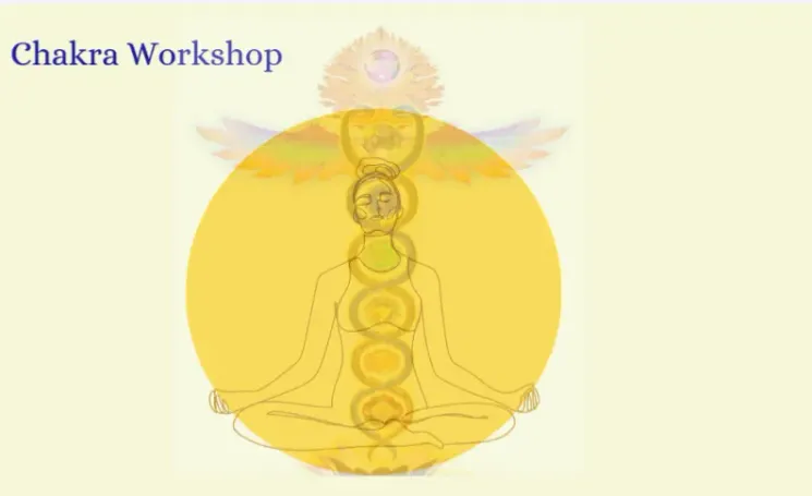 Chakra Workshop @ yatra yoga