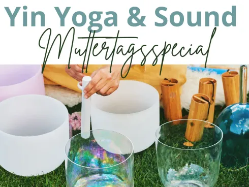 Yin Yoga & Sound - Muttertagsspezial  @ El Malu
