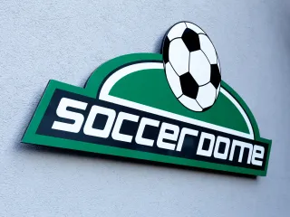 Soccerdome - Wien 20 logo