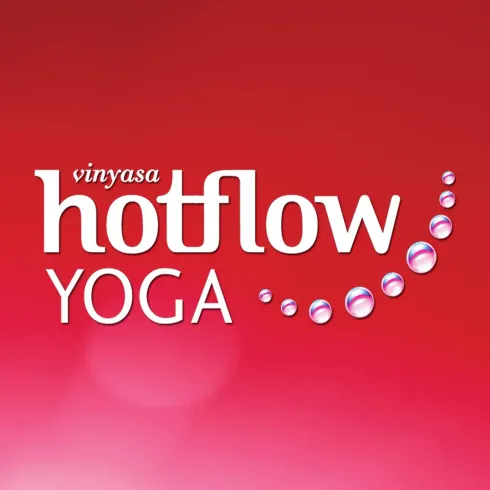 Hot Relax and Flow  @ Hot Flow Yoga Rivierenbuurt