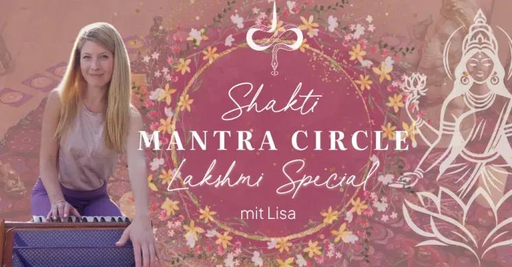 Shakti Mantra Circle - Lakshmi Special @ She ALKEMY