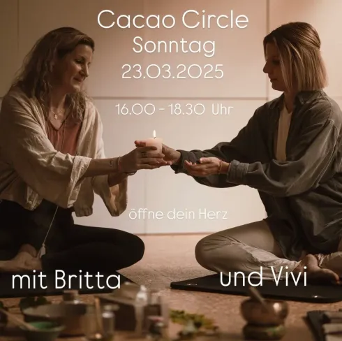 Cacao Circle @ yoga nāda