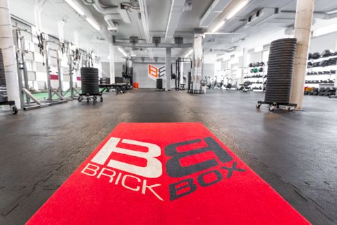 CrossFit BrickBox