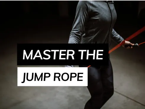 Master the Jump Rope @ BRIZZLY CrossFit