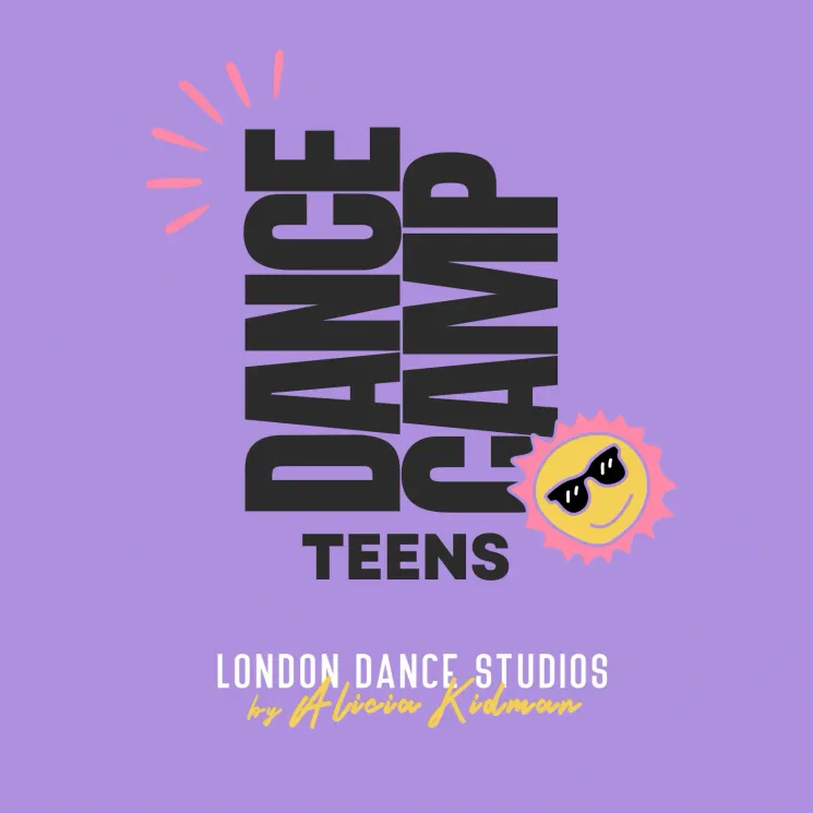 TEENS DANCE CAMP in Göming für 10-12-Jährige @ London Dance Studios