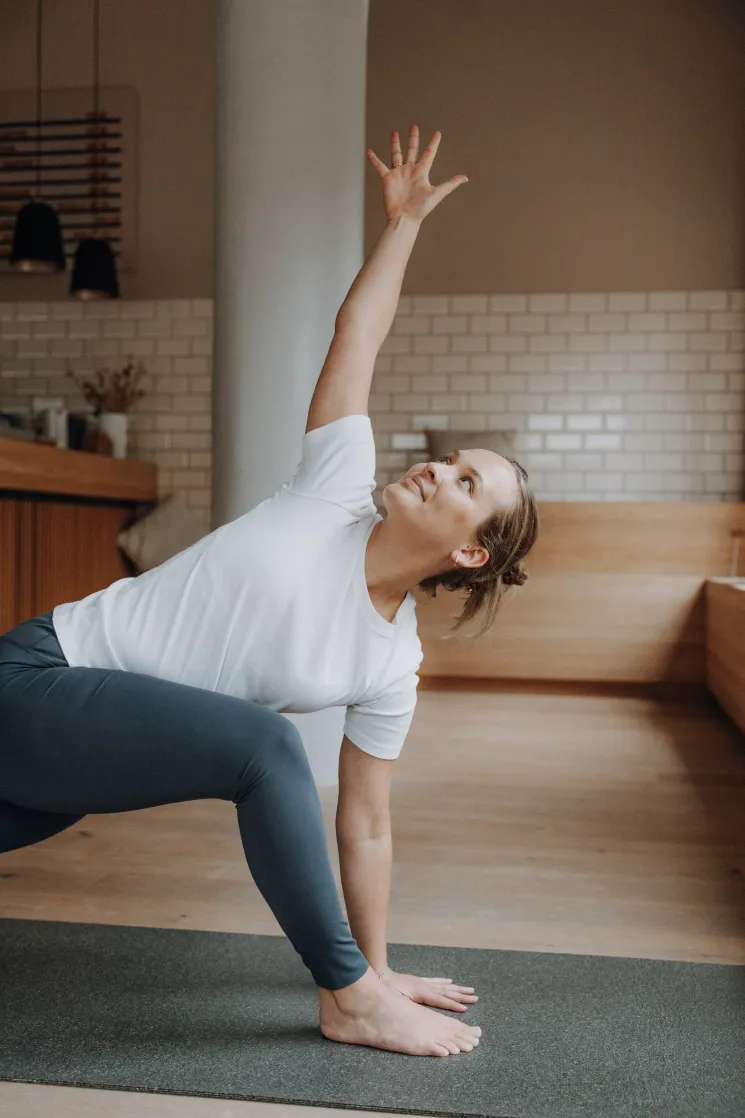 Yoga Basics Präventionskurs @ HAVEN Yoga