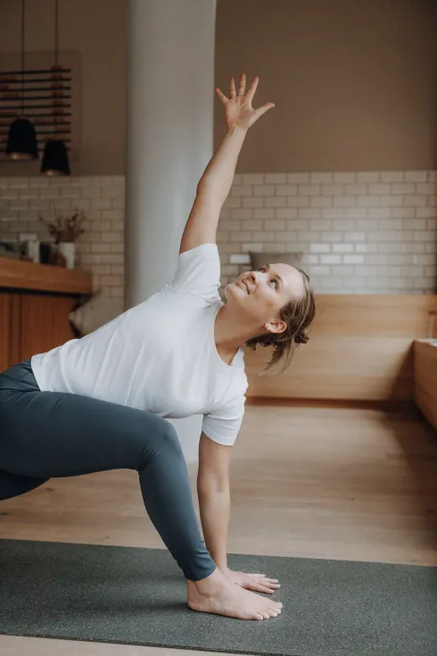 Yoga Basics Präventionskurs @ HAVEN Yoga