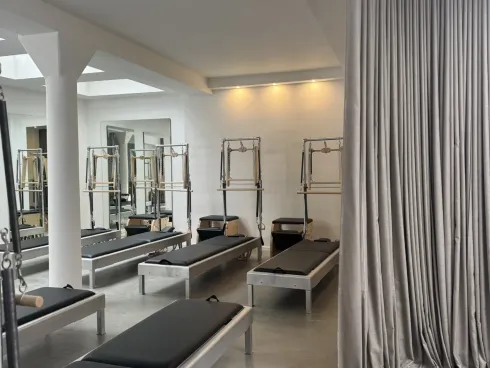 Präventionskurs - Pilates - DPV Standardisiertes Konzept -Kurs ID KU-BE-TRDYBU @ Minato Studios