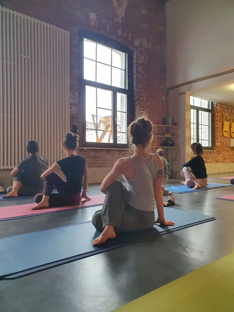 Tag der offenen Tür @ Yoga Vidya Bamberg