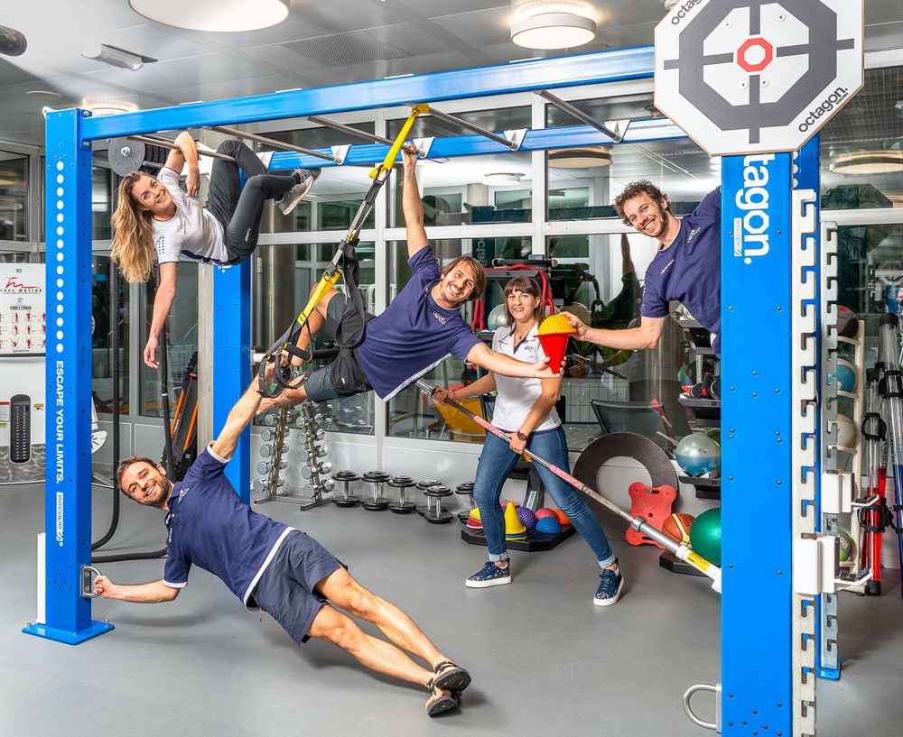 Sport Multithérapies Cressy Sàrl