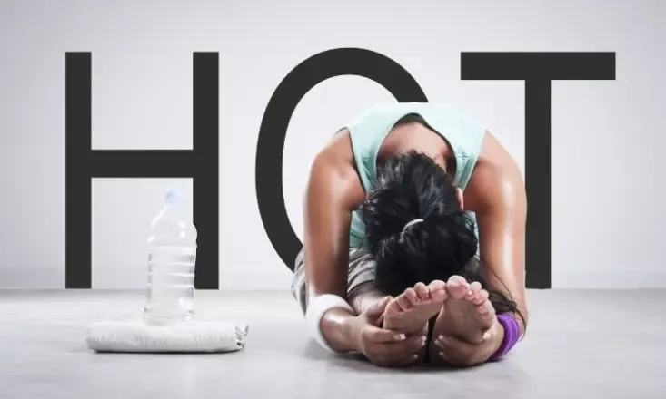 Hot Yoga 90 Minuten (Level 1 & 2)  @ Yoga Loft Ulm-hot yoga & more