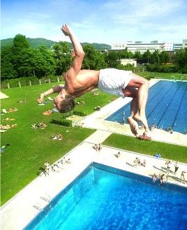 Fitnessoase Parkbad