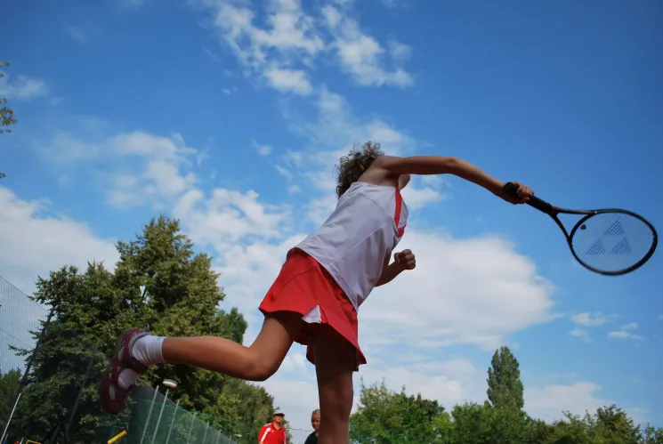 Tenniscamp, 2. Herbstferienwoche 31.10.-04.11.2022 @ SPOK