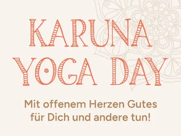 Karuna Yoga Day: Eine Reise durch die Chakren mit Yin Yoga @ aurum loft
