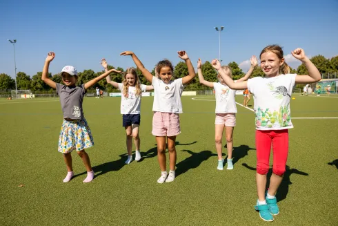 Dance Camp (06.-10.07.2026) SC Riedberg @ Outdoor Kids