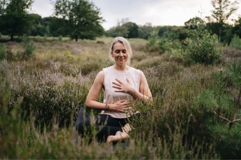 Breathwork & Cacao @ Yoga Studio Olpe