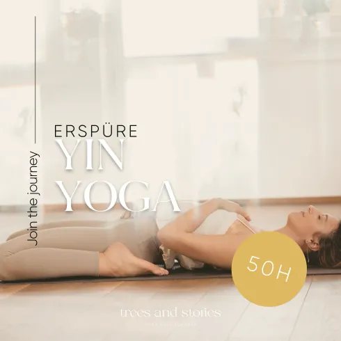 50h Yin Yoga Weiterbildung @ Yoga Villa Steyr