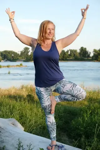 Tanja - Workshop Yoga&Faszien